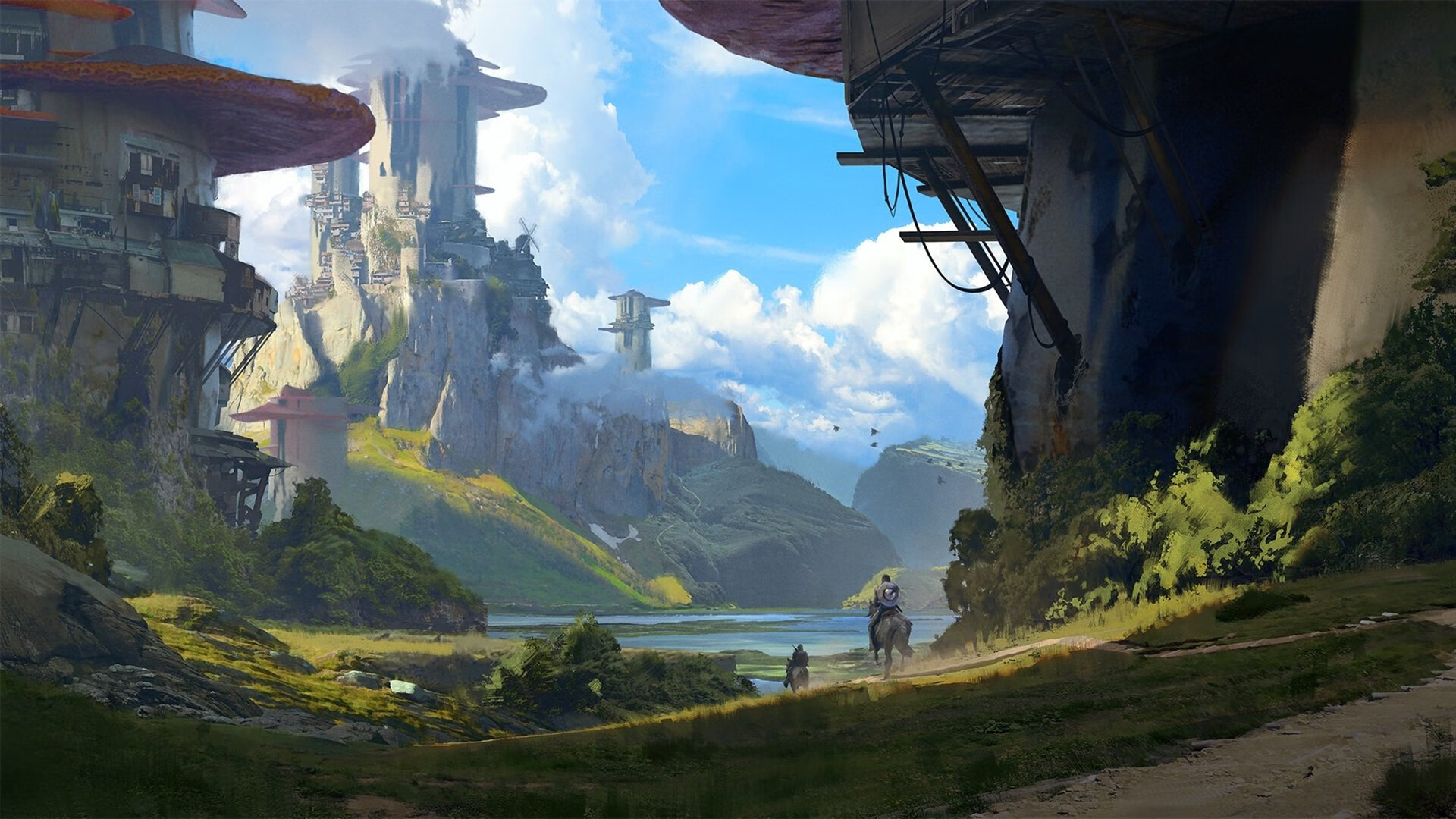 “飞盘:三叉湖赛场飞扬,速度与技巧成就精彩”